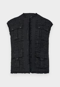 VESTE - Väst - black