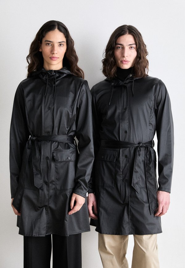 CURVE LONG JACKET UNISEX - Parka