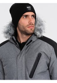 Ombre Zimní bunda - grey