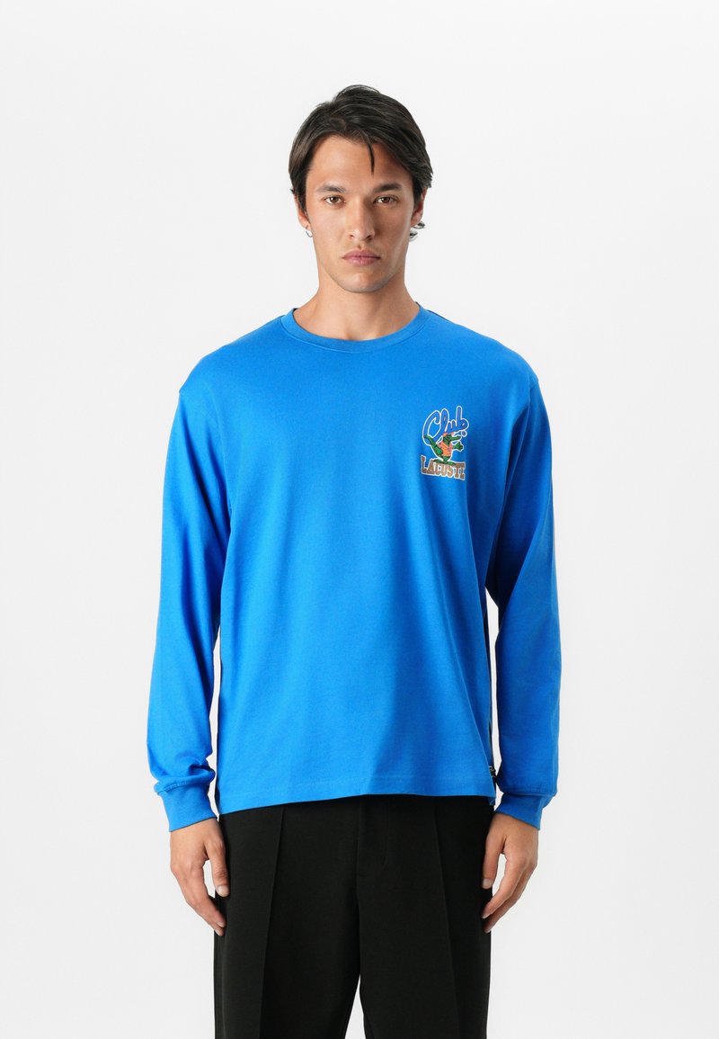 Lacoste Longsleeve blauw Lacoste Longsleeve blauw