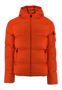 JOTT JAVA - Chaqueta de plumas - orange