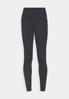 ICONS HIGH WAIST LEGGINGS CROP - Leggings - black
