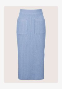 Geselecteerd, smoky blue