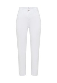 Non selezionato, white