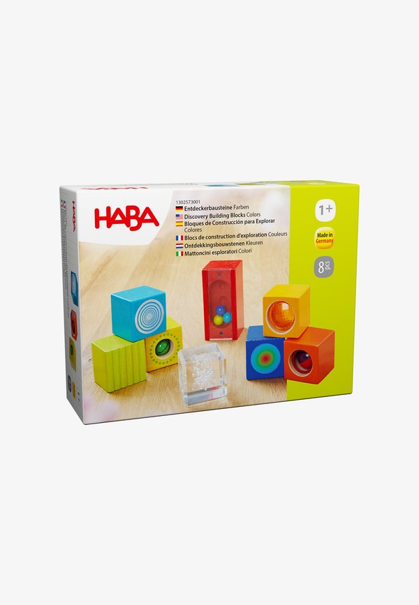 MEINE ERSTEN - Brettspiel - farbenspaß