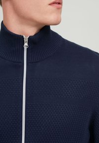 Blend BHCARDIGAN - Kardigan - blue