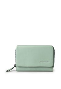 Unselected, sage green