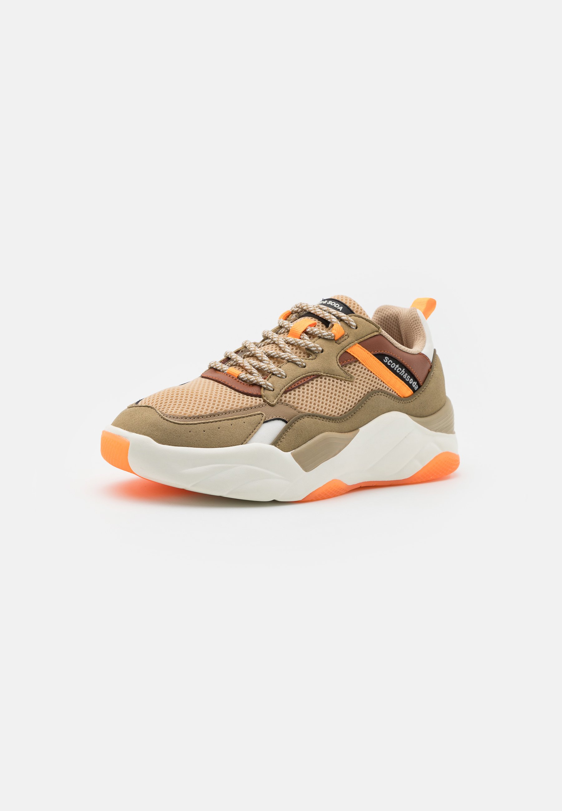 Scotch \u0026 Soda CASSIUS - Sneakers laag - sand/multicolor/beige - Zalando.nl