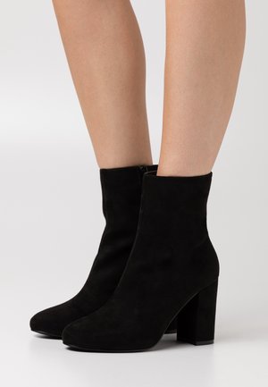 Nly by Nelly High Heel Stiefelette - black