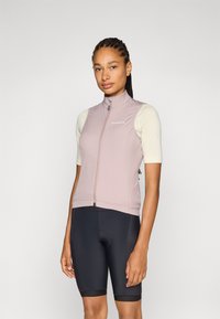 Isadore - WOMENS DEBUT WIND GILET - Vest - bark Miniatyrbilde 1