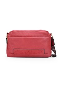 No seleccionado, rojo