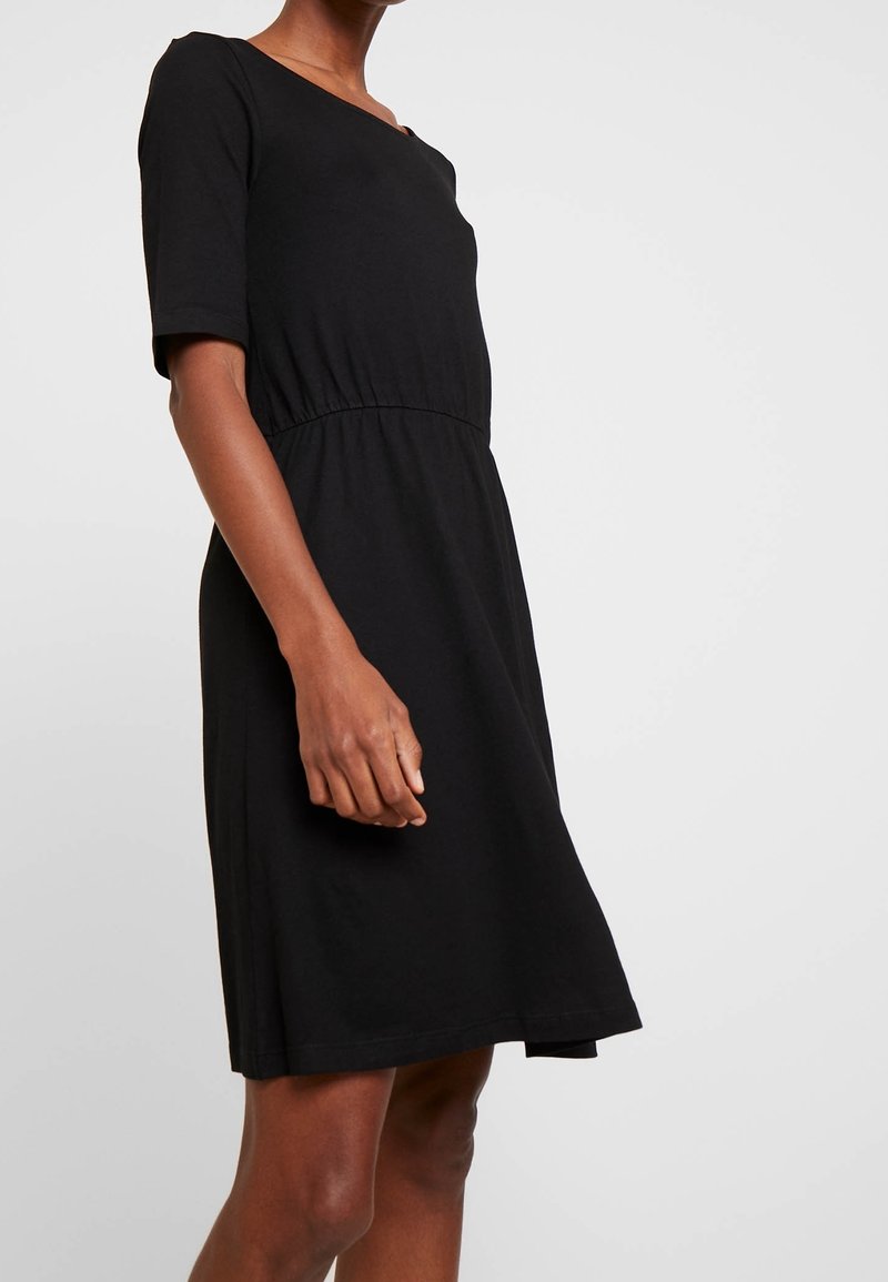 Anna Field by Zalando Robe en jersey - black