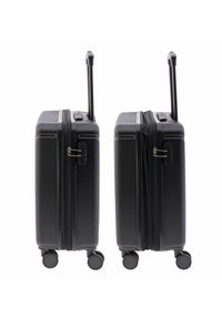 Gladiator ROLLEN KABINEN MIT DEHNFALTE - Trolley - black