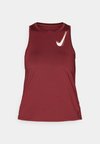 ONE TANK - Top - dark team red
