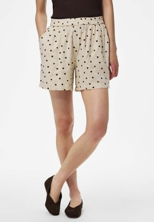 Pieces PCPIA MW SHORTS WVN NOOS - Shorts - birch