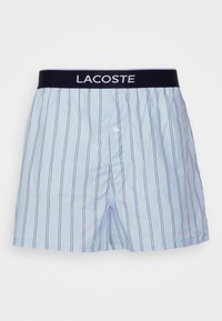 Lacoste 3 PACK - Boxer shorts - navy blue
