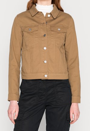 Jeansjacke - brown