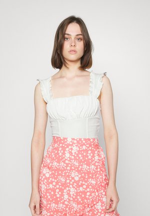 PELLA - T-shirt print - offwhite