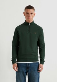 Niewybrane, poplar green