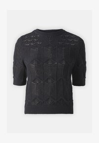 Niet geselecteerd, black