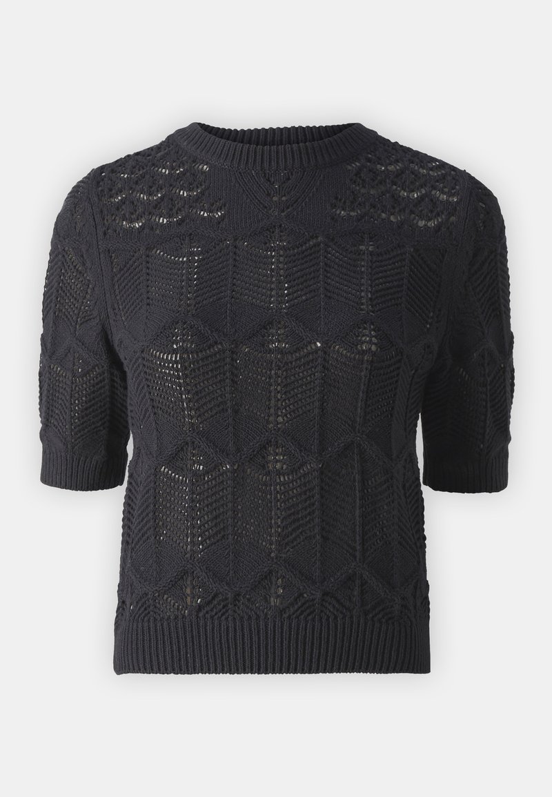 Vero Moda T-shirt print zwart