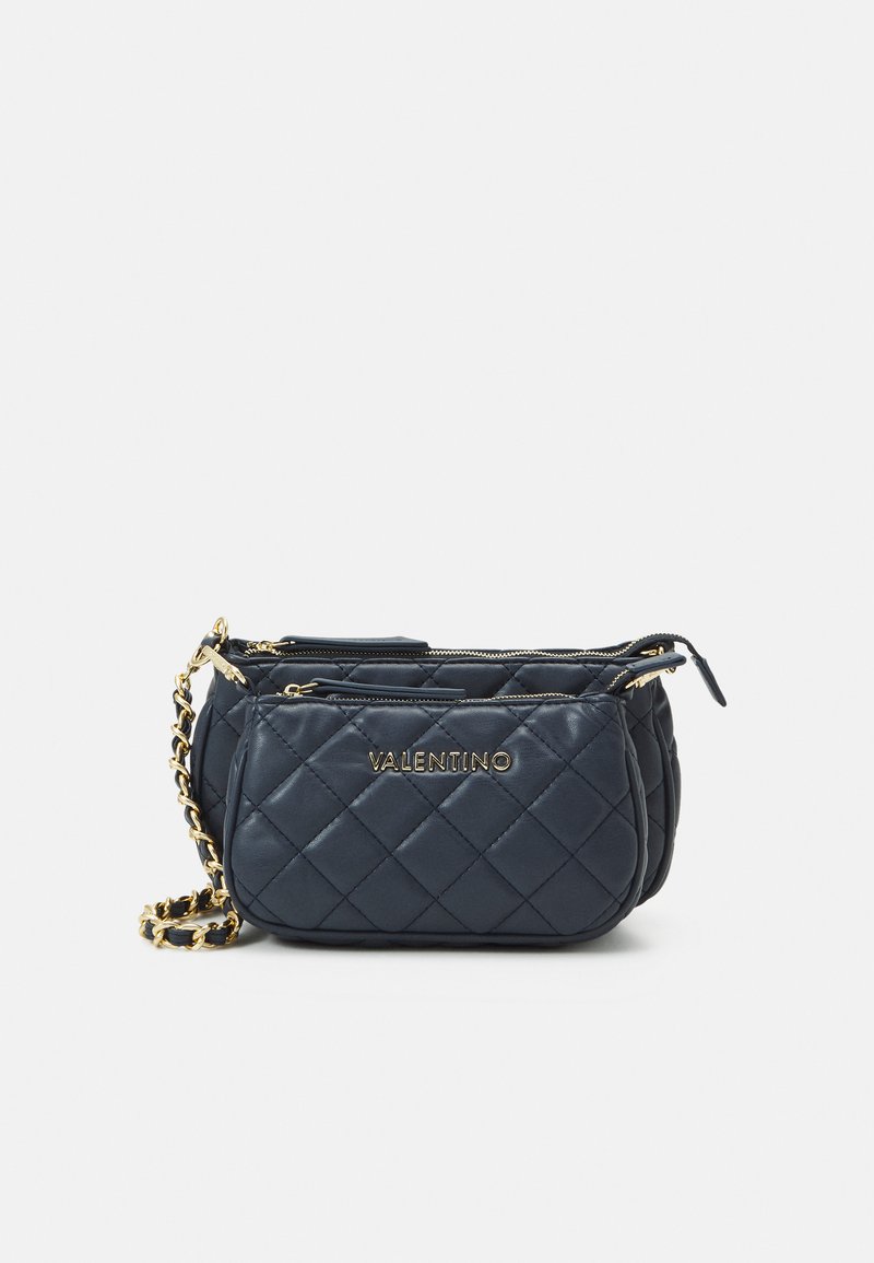 Valentino Bags OCARINA SET - Mala a tiracolo - blu