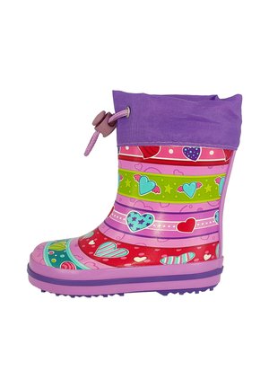 Bottes en caoutchouc - multicolor