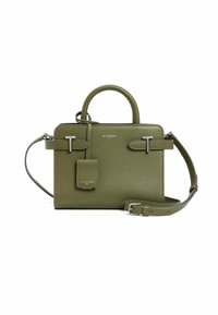 PETIT EMILIE  - Bolso de mano - green