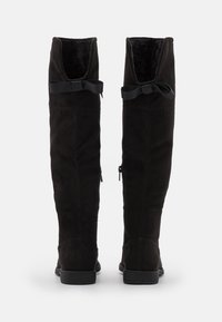 Friboo Stivali alti - black