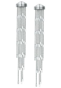 Breil SINUOUS  - Pendientes - silver coloured
