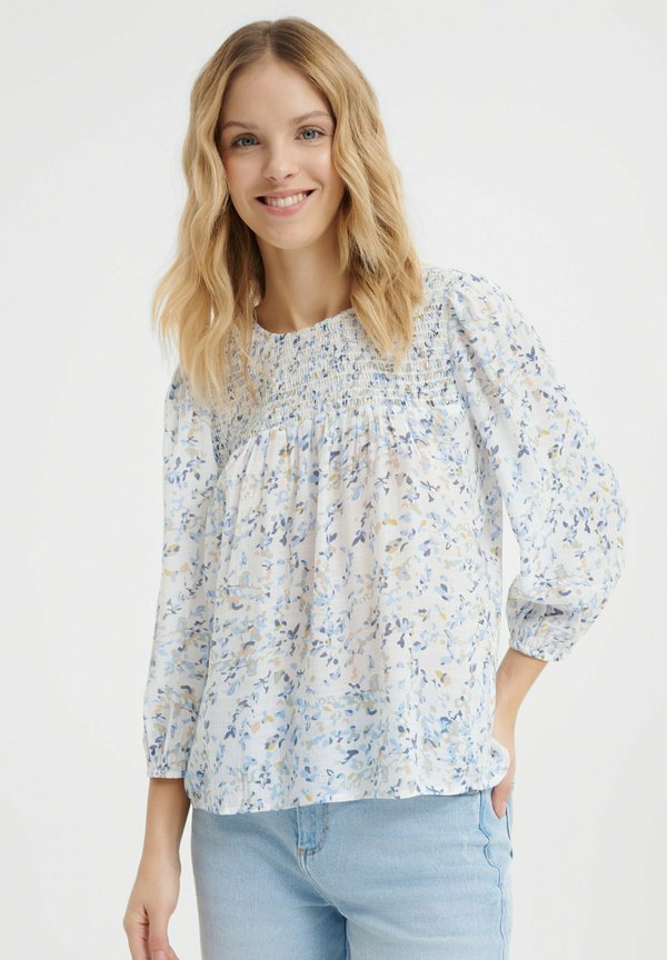 Bluse - print