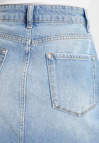 Even&Odd A-linjekjol - blue denim