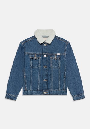 Calvin Klein Jeans, UNISEX, ciemnoniebieski