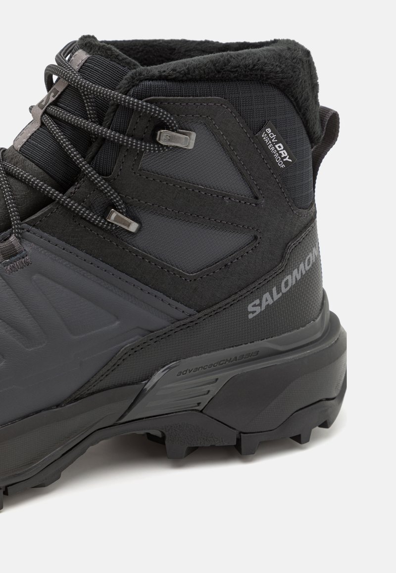Salomon X ULTRA SNOWPILOT WP - Talvisaappaat - black/phantom  display picture 3