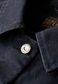 Superdry & Co CHORE - Cowboyjakker - eclipse navy