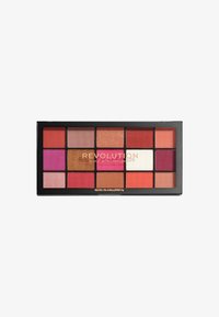 Makeup Revolution REVOLUTION RE-LOADED PALETTE - Eye Palette - red alert