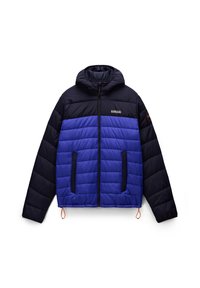 Unselected, royal blue bb