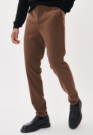 Matinique LIAM - Chinos - nutmeg melange