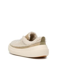 Flower Mountain FAMI UNI - Tenisky - creme weiß