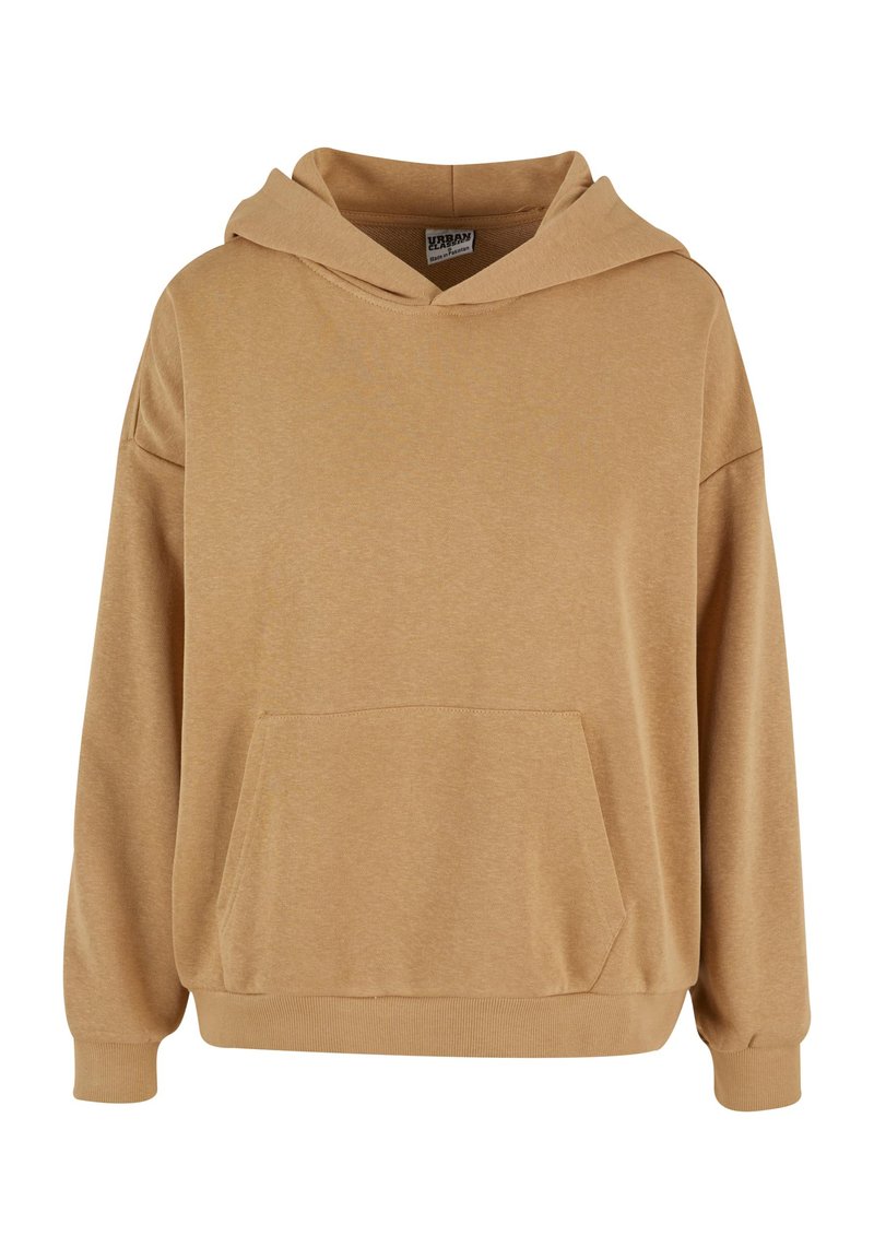Urban Classics Hoodie beige Urban Classics Hoodie beige