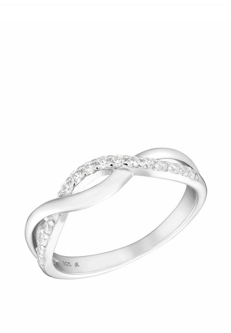amor Ring - silberfarben - Zalando