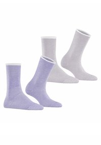 Esprit ALLOVER STRIPE 2-PACK - Socken - sortiment