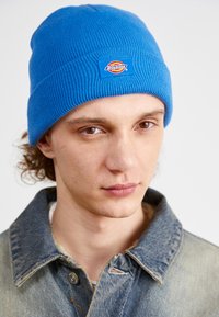 GIBSLAND BEANIE UNISEX - Gorro - turkish sea