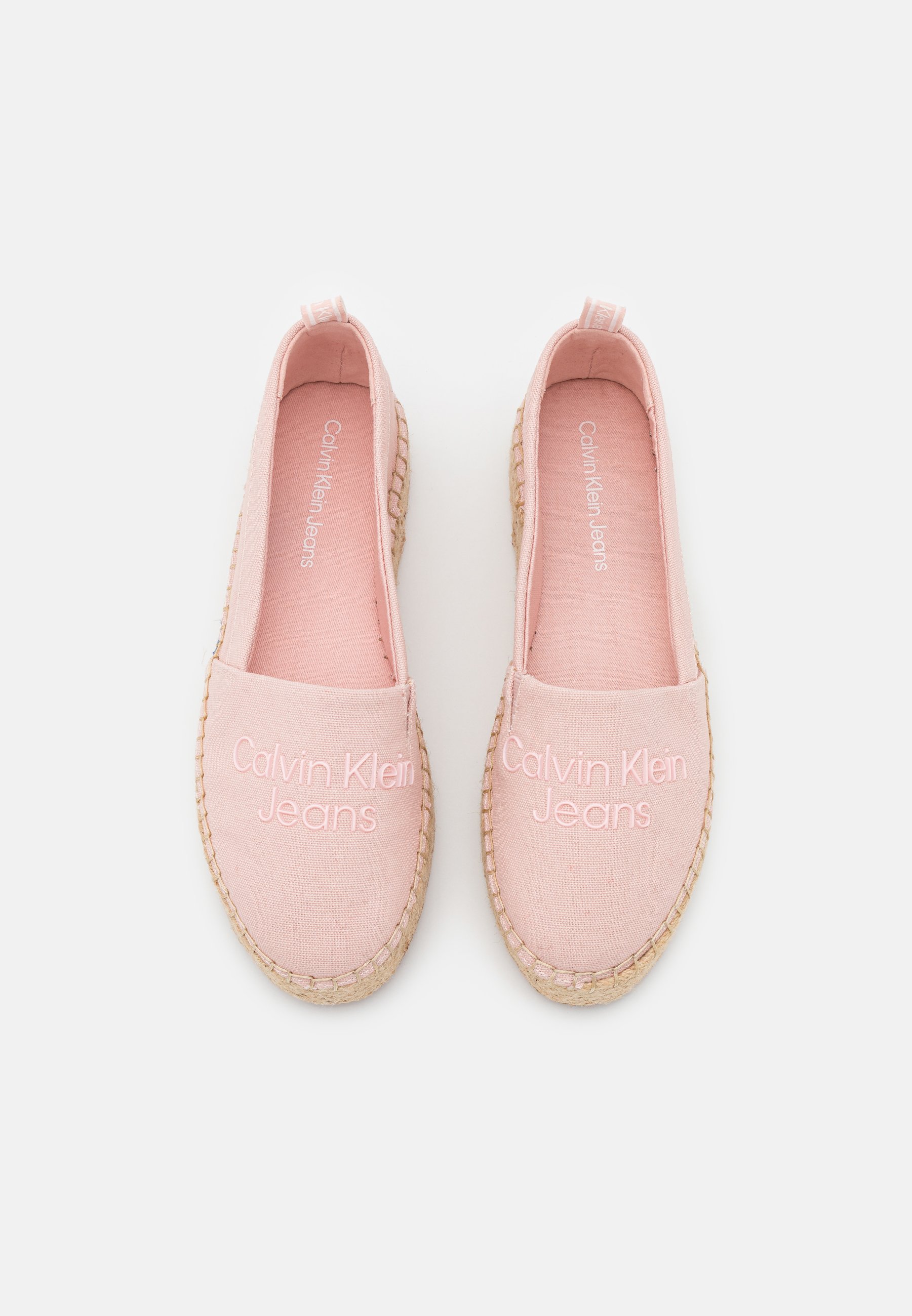 Alpargatas CALVIN KLEIN JEANS - Genna R8949 Natural/White - Alpargatas -  Otros zapatos - Mujer | zapatos.es