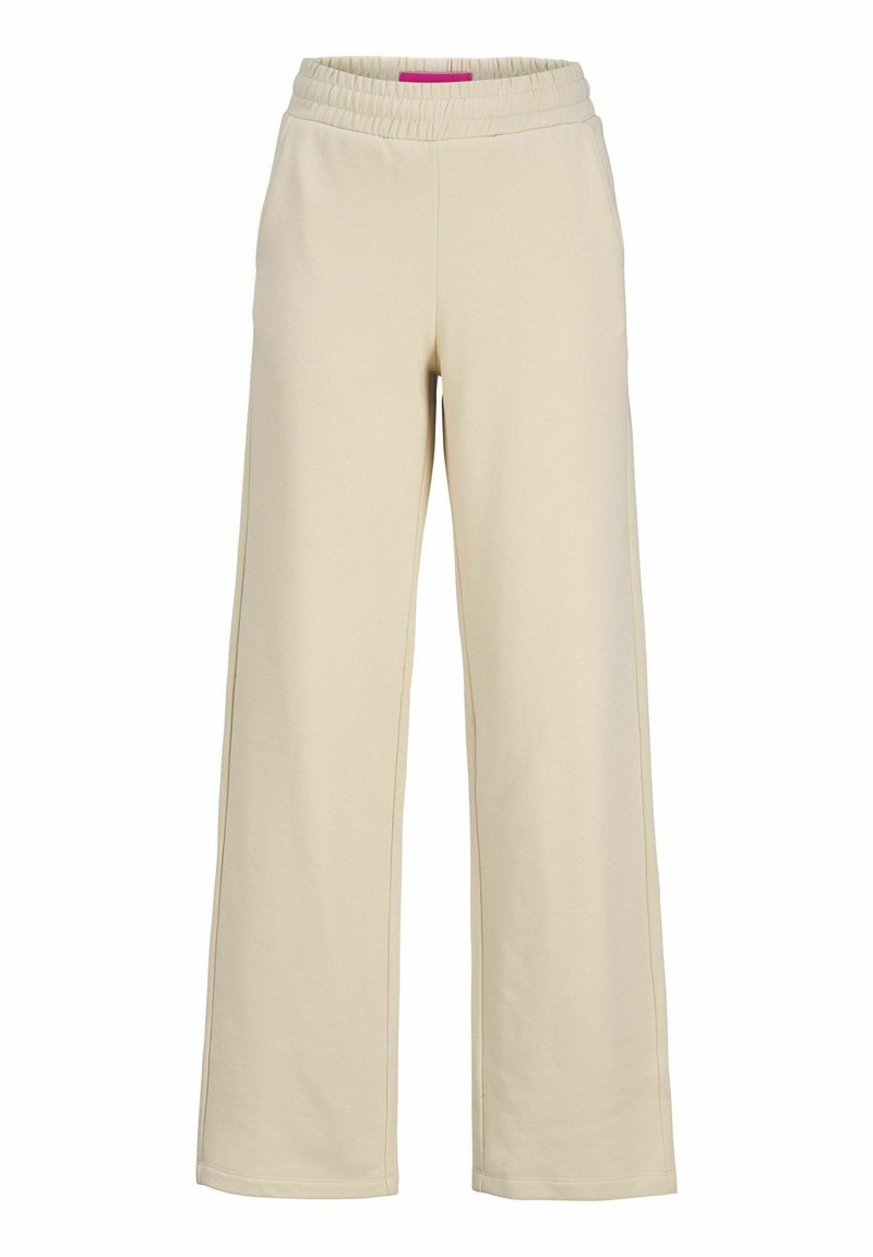 JJXX JXALLY REG WIDE PANTS - Træningsbukser - fog