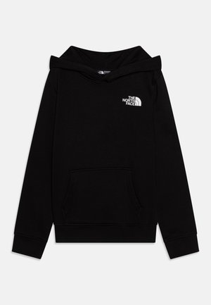 TEEN REGULAR HOODIE - Sweatshirt - black