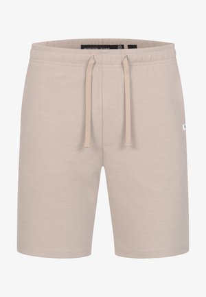 INDICODE JEANS, INCORWET SHORTS - Shorts - simply taupe