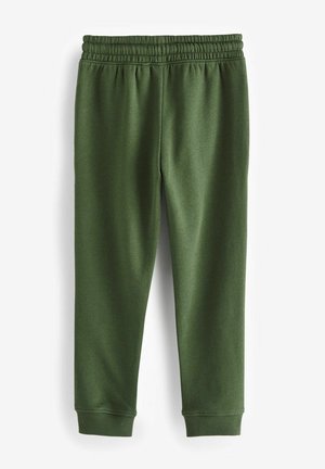 Next SLIM FIT CUFFED JOGGERS - Jogginghose - mottled green