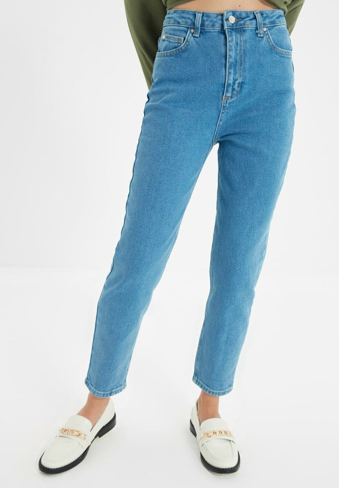 Trendyol Jeans slim fit - blue/blu - Zalando.it