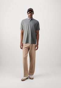 Tommy Hilfiger 1985 CLASSIC FIT - Polo marškinėliai - medium grey heather